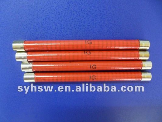 Αντίσταση υψηλής τάσης 0,5W-60W εντός 1A ρεύματος και τάσης λειτουργίας 100V-20KV