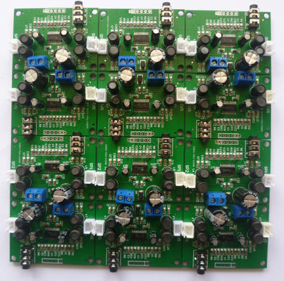 1-28 Σχεδιασμός πλακών PCB στρωμάτων Κατασκευή με τυποποιημένη βαλίτσα εξωτερικής συσκευασίας