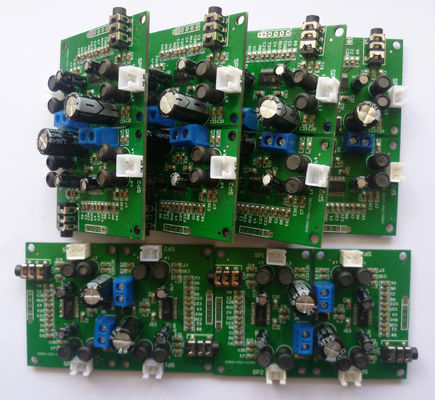 1-28 Σχεδιασμός πλακών PCB στρωμάτων Κατασκευή με τυποποιημένη βαλίτσα εξωτερικής συσκευασίας