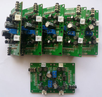 1-28 Σχεδιασμός πλακών PCB στρωμάτων Κατασκευή με τυποποιημένη βαλίτσα εξωτερικής συσκευασίας
