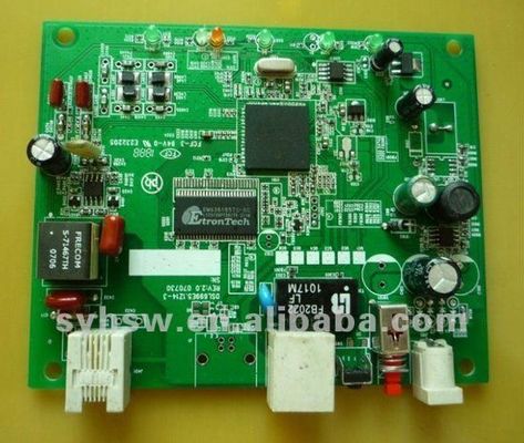 1-28 Σχεδιασμός πλακών PCB στρωμάτων Κατασκευή με τυποποιημένη βαλίτσα εξωτερικής συσκευασίας