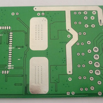 FR4 PCB PCBA Κατασκευή και συναρμολόγηση με επιφανειακή τελική επεξεργασία χωρίς μόλυβδο HASL/HASL