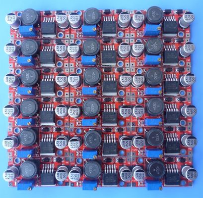 FR4 PCB PCBA Κατασκευή και συναρμολόγηση με επιφανειακή τελική επεξεργασία χωρίς μόλυβδο HASL/HASL