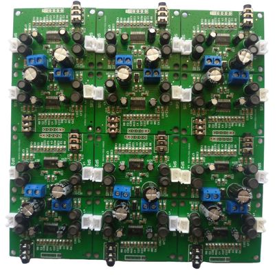 Προσαρμόσιμη Ε & Α PCBA και PCB προηγμένη τεχνολογία για την επιχείρησή σας