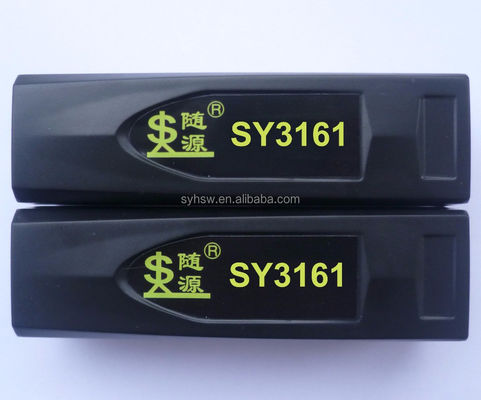 Συσκευή προστασίας από υπερβολική τάση RJ-45 Cat6 σύνδεσης 48V για τοποθέτηση τερματικού τερματικού συρρέματος γείωσης