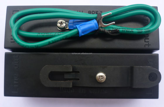Διασύνδεση Ethernet SY Προστατευτική συσκευή υπερέωσης σήματος για POE 26*26*95mm