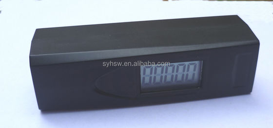 48V POE RJ45 Προστασία από υπερχείλιση με υλικό κελύφους ABS LCD Counter και τάση γραμμής 5V