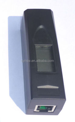 48V POE RJ45 Προστασία από υπερχείλιση με υλικό κελύφους ABS LCD Counter και τάση γραμμής 5V