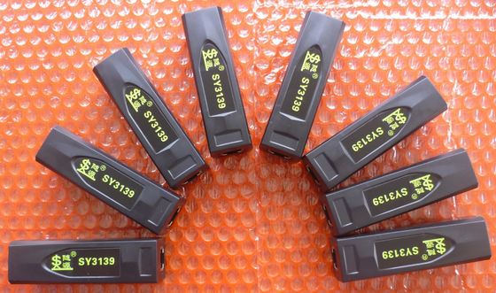 POE RJ45 Συγκρατητής υπερτάξεων με LCD Count και 5KA 8-20μs Max Surge Discharge Current