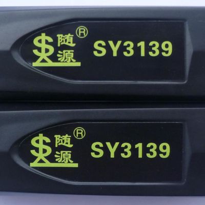 POE RJ45 Συγκρατητής υπερτάξεων με LCD Count και 5KA 8-20μs Max Surge Discharge Current