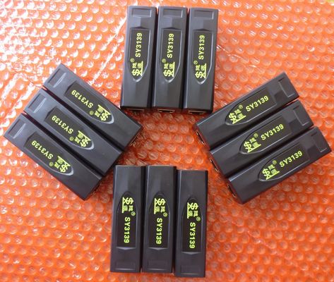 POE RJ45 Συγκρατητής υπερτάξεων με LCD Count και 5KA 8-20μs Max Surge Discharge Current