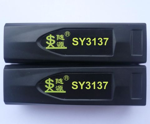 POE RJ45 Συγκρατητής υπερτάξεων με LCD Count και 5KA 8-20μs Max Surge Discharge Current