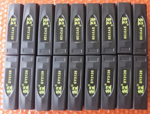 26*26*95mm RJ45 POE 1000 Προστατευτής υπερεκτάσεων για προστασία από κεραυνό σε τάση γραμμής 48V