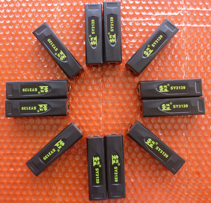 Υλικό ABS Shell 48V POE RJ45 Προστατευτής υπερεχύρων με μέγιστη τάση λειτουργίας 6V