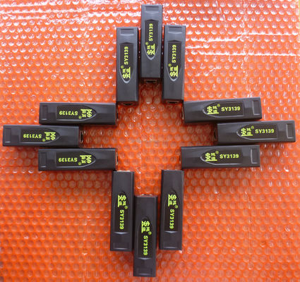 Υλικό ABS Shell 48V POE RJ45 Προστατευτής υπερεχύρων με μέγιστη τάση λειτουργίας 6V