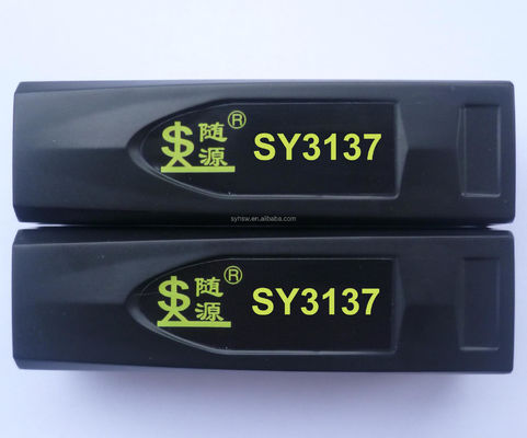ABS Shell Material Ethernet Network RJ45 Προστατευτής υπερεκτάσεων Κρύφτης κεραυνών