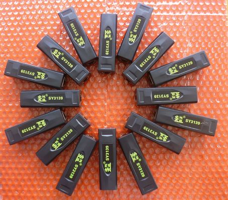 ABS Shell Material Ethernet Network RJ45 Προστατευτής υπερεκτάσεων Κρύφτης κεραυνών