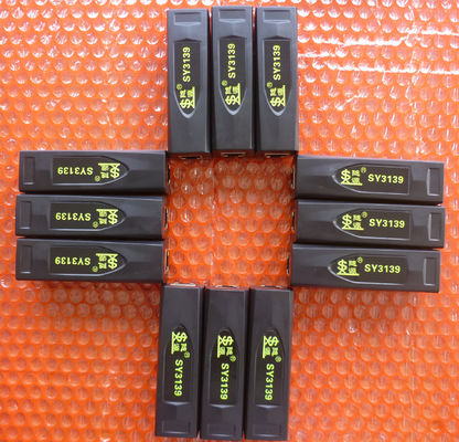 ABS Shell Material Ethernet Network RJ45 Προστατευτής υπερεκτάσεων Κρύφτης κεραυνών