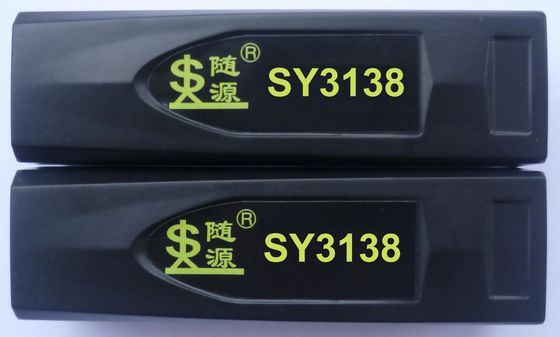 Μέγιστη τάση λειτουργίας POE 75V SY3158 S10/100MBit Δίκτυο POE SPD RJ45 Προστατευτής υπερβολικής τάσης