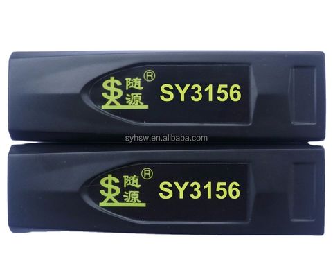 26*26*95mm POE Προστατευτής υπερβολικής τάσης Ethernet RJ45 Cat6 Εγκρατητής κεραυνών 48V Προστασία σήματος