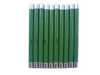 10W 50W 100W Αντίσταση υψηλής τάσης μέσω τρύπας τύπου 220V 1A