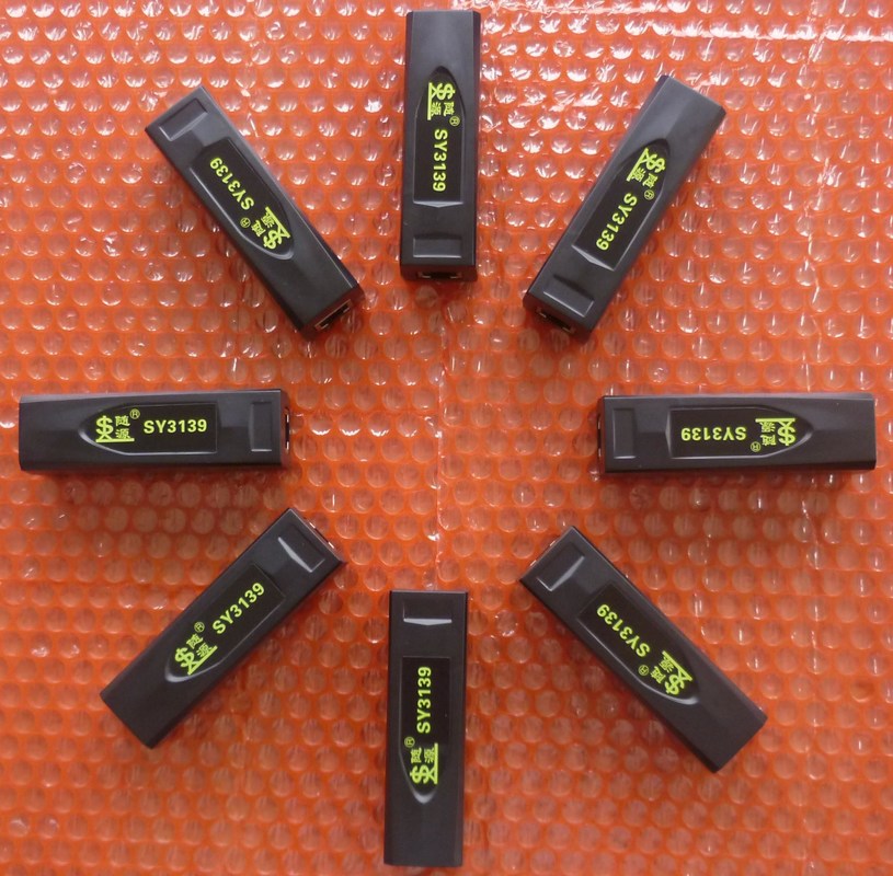 52g RJ45 Cat6 Διασύνδεση Προστατευτής ηλεκτρικών κυμάτων Συγκρατητής για την προστασία βαρέων καθηκόντων